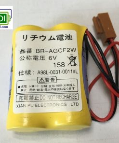 Pin nuôi nguồn FANUC BR-AGCF2W 6V A98L-0031-0011 PLC