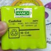 Pin nuôi nguồn SANYO 5KR-1200AAE 6V 1200mAh Ni-CD