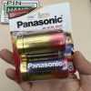 Bộ 2 pin đại D Panasonic Alkaline LR20T 1.5V