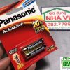Bộ 2 pin đũa kiềm AAA LR03 Panasonic Alkaline LR03T 1.5V