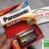 Bộ 2 pin tiểu kiềm AA LR6 Panasonic Alkaline LR6T 1.5V