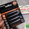 Bộ 4 Pin Sạc AA Eneloop Pro BK-3HCCE 2550mAh - Chính hãng Panasonic Việt Nam