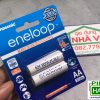 Vỉ 2 Pin Sạc AA Eneloop 2000mAh 2100 lần sạc BK-3MCCE - Panasonic Việt Nam