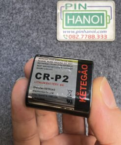 Pin máy ảnh Lithium OEM CR-P2 6V KeTeGao KTG