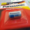 Pin máy ảnh Panasonic CR2 3V CR15H270 vỉ 1 viên