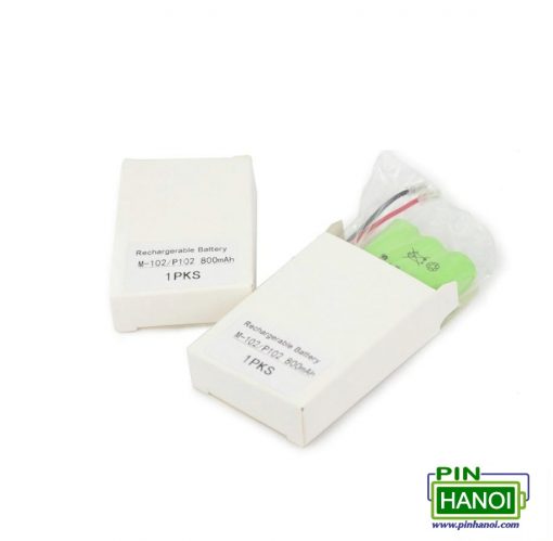 Pin điện thoại kéo dài Panasonic HHR-P102 3.6V