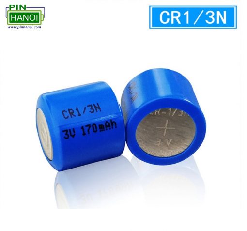 Pin nuôi nguồn lithium 3V CR1/3N 170mAh CR11108
