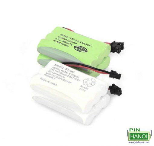 Pin điện thoại kéo dài Uniden BT-446 3.6V