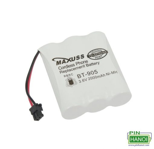 Pin điện thoại kéo dài Uniden BT-905 3.6v