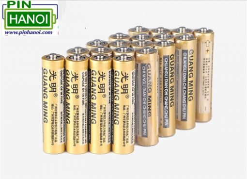 Hộp 60 pin đũa AAA LR03 1.5V Guang Ming