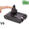 Pin máy hút bụi Dyson V6 DC58 DC62 DC74 SV04 SV06 SV09
