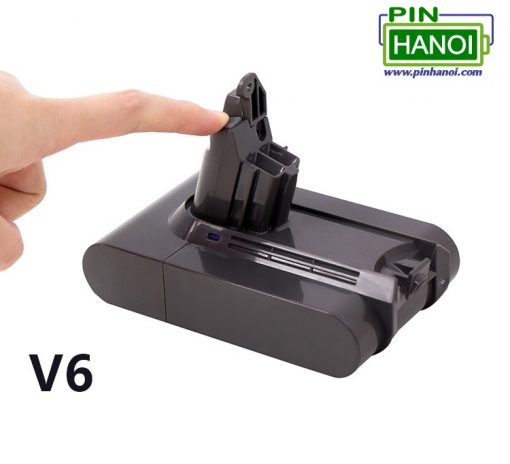 Pin máy hút bụi Dyson V6 DC58 DC62 DC74 SV04 SV06 SV09
