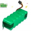 Pin Robot hút bụi Ecovacs CR120 CR121 3500mah