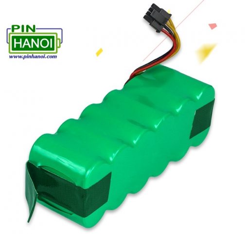 Pin Robot hút bụi Ecovacs CR120 CR121 3500mah