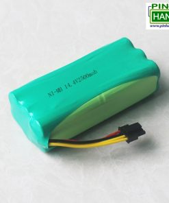 Pin robot hút bụi X600 ZN605 ZN606 ZN609 14.4V 2500mAh