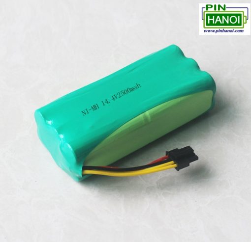 Pin robot hút bụi X600 ZN605 ZN606 ZN609 14.4V 2500mAh
