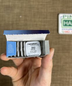 Pin cúc áo Renata 392 - SR41W