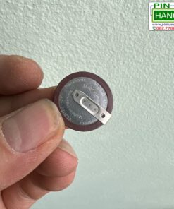 Pin cúc áo hàn chân Panasonic VL2020 3V nhiều kiểu chân