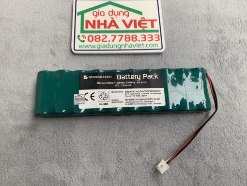 Pin máy điện tim NIHON KOHDEN SB-901D ECG-9620 ECG-9620P ECG-6951d