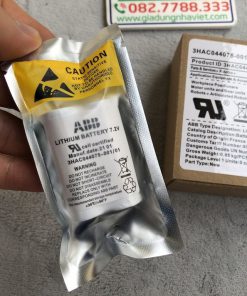 Pin nuôi nguồn ABB 3HAC044075-001-01 SMB 7.2V