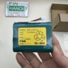 Pin nuôi nguồn FDK 3HR-4 3FAUC 3.6V 3100mah IAI AB-7 3HR-AAC