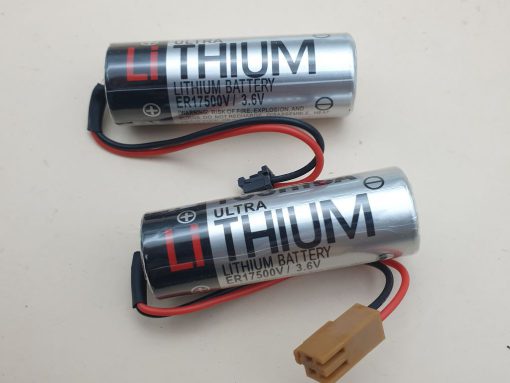 Pin nuôi nguồn TOSHIBA ER17500V 3.6V PLC