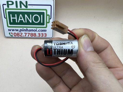 Pin nuôi nguồn Toshiba ER17330V 2/3A 3.6V C145550RR PLC