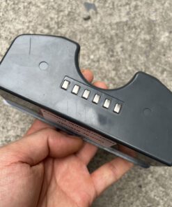 Alternative view of Pin robot hút bụi Ecovacs Deebot M80 M81 Pro DT85 DT83 OZMO 600