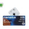 Pin cúc áo Renata 335 - SR512SW