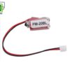 Pin Maxcell GHE-FMT thang máy Mitsubishi PM-20BL 3.6V F940 PLC