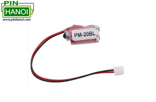 Pin Maxcell GHE-FMT thang máy Mitsubishi PM-20BL 3.6V F940 PLC
