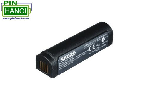 Pin Micro không dây SHURE SB902 G LXD14 SM35