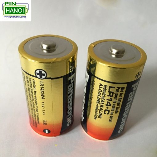 Pin nuôi nguồn Panasonic LR14.C XWA Fanuc A98L-0031-0027