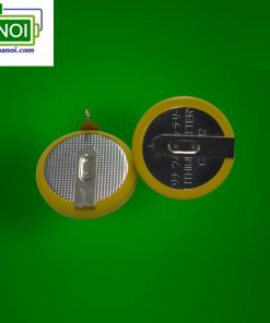 Pin nuôi nguồn Lithium CR2032 3V hàn chân