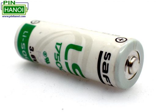 Pin nuôi nguồn SAFT LS17500 3.6V PLC
