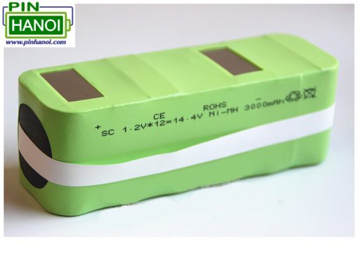 Pin robot hút bụi Nhật bản X1 X2 X3 X3L KK-1 2 3