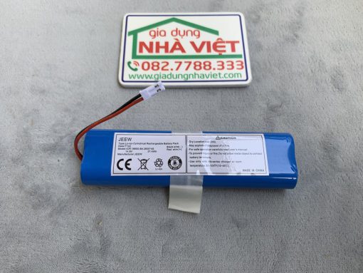 Pin robot hút bụi Medion MD18500 MD18501 MD20011