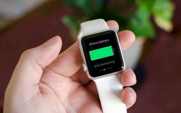 Apple Watch không lên nguồn là do đâu ?