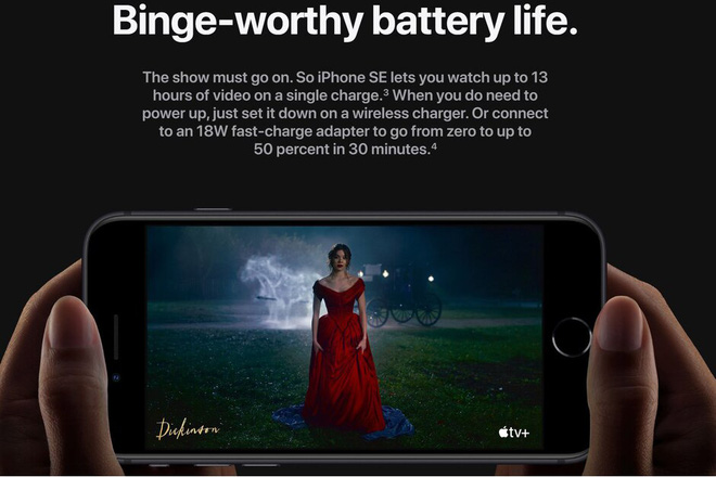 Bài thử nghiệm pin cho thấy iPhone SE 2020 là một nỗi thất vọng lớn ngay cả khi bạn không hay sử dụng tác vụ nặng - Ảnh 3. Bài thử nghiệm pin cho thấy iPhone SE 2020 là một nỗi thất vọng lớn ngay cả khi bạn không hay sử dụng tác vụ nặng - Ảnh 3.