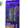 Pin điện thoại iPhone 5 Bison battery Pin trâu Pro