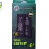 Pin điện thoại iPhone 6 Plus dung lượng cao Bison battery pin siêu trâu