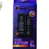 Pin điện thoại iPhone 6S Bison battery Pin trâu Pro