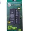 Pin điện thoại iPhone 6S dung lượng cao Bison battery pin siêu trâu