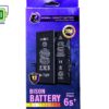 Pin điện thoại iPhone 6S Plus Bison battery Pin trâu Pro