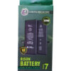 Pin điện thoại iPhone 7 dung lượng cao Bison battery pin siêu trâu