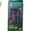 Pin điện thoại iPhone 8 Plus dung lượng cao Bison battery pin siêu trâu