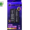 Pin điện thoại iPhone X Bison battery Pin trâu Pro