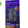 Pin iPad 3 Bison battery Pin trâu Pro