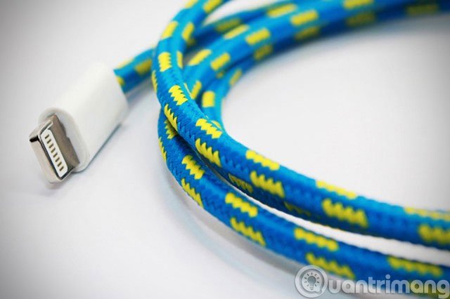 Kiểm tra cáp sạc Kiểm tra cáp sạc