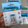 Bộ 02 pin đũa sạc AAA 1.2V 1100mAh Parklong NH-AAA1100C2 Ni-MH